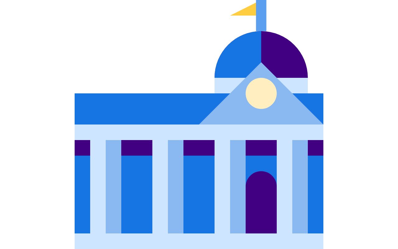 Lake County court records page for police blotter case lookup